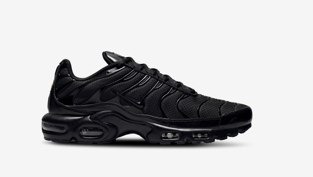 Nike Air Max Plus – Sleek Power & Performance