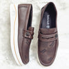 Timeless Elegance –  Leather Loafers