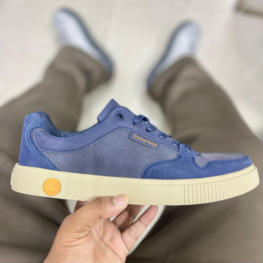 TimberFlex Urban – Leather Sneakers