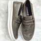 Timeless Elegance –  Leather Loafers