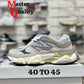 Nexazone ShadowStrike 880 Chunky Sneakers – New Edition