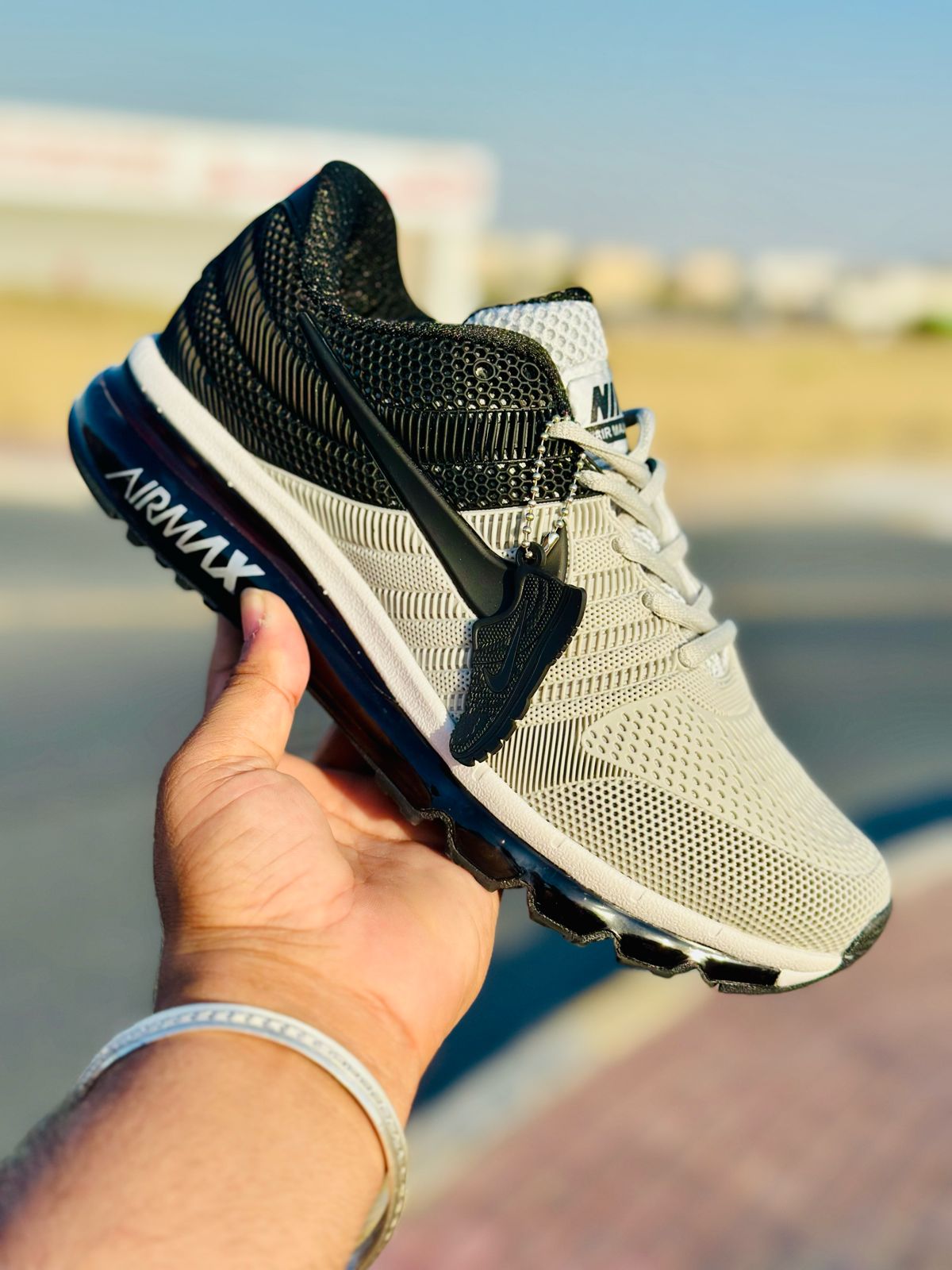 Nike Air Max Pro – Ultra-Comfortable Performance Sneakers