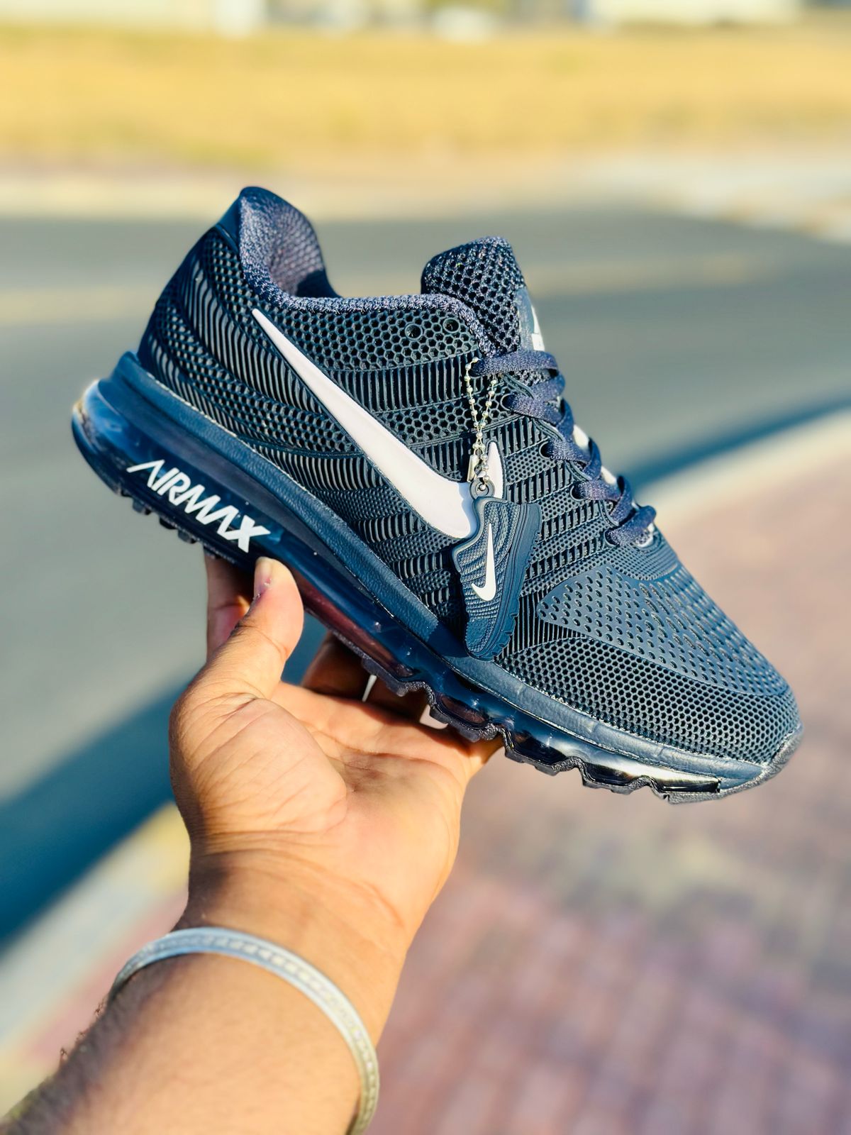 Nike Air Max Pro – Ultra-Comfortable Performance Sneakers