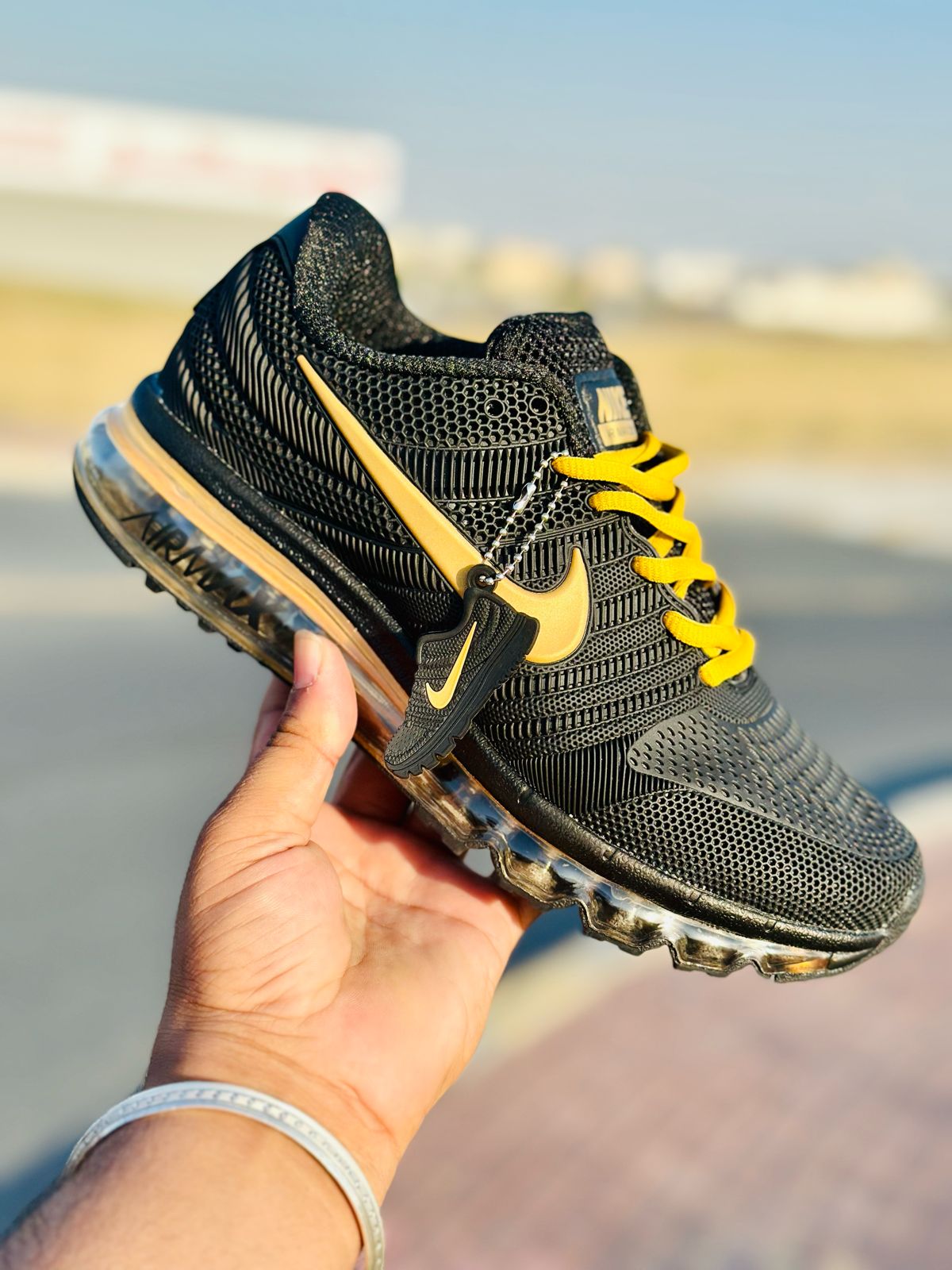 Nike Air Max Pro – Ultra-Comfortable Performance Sneakers