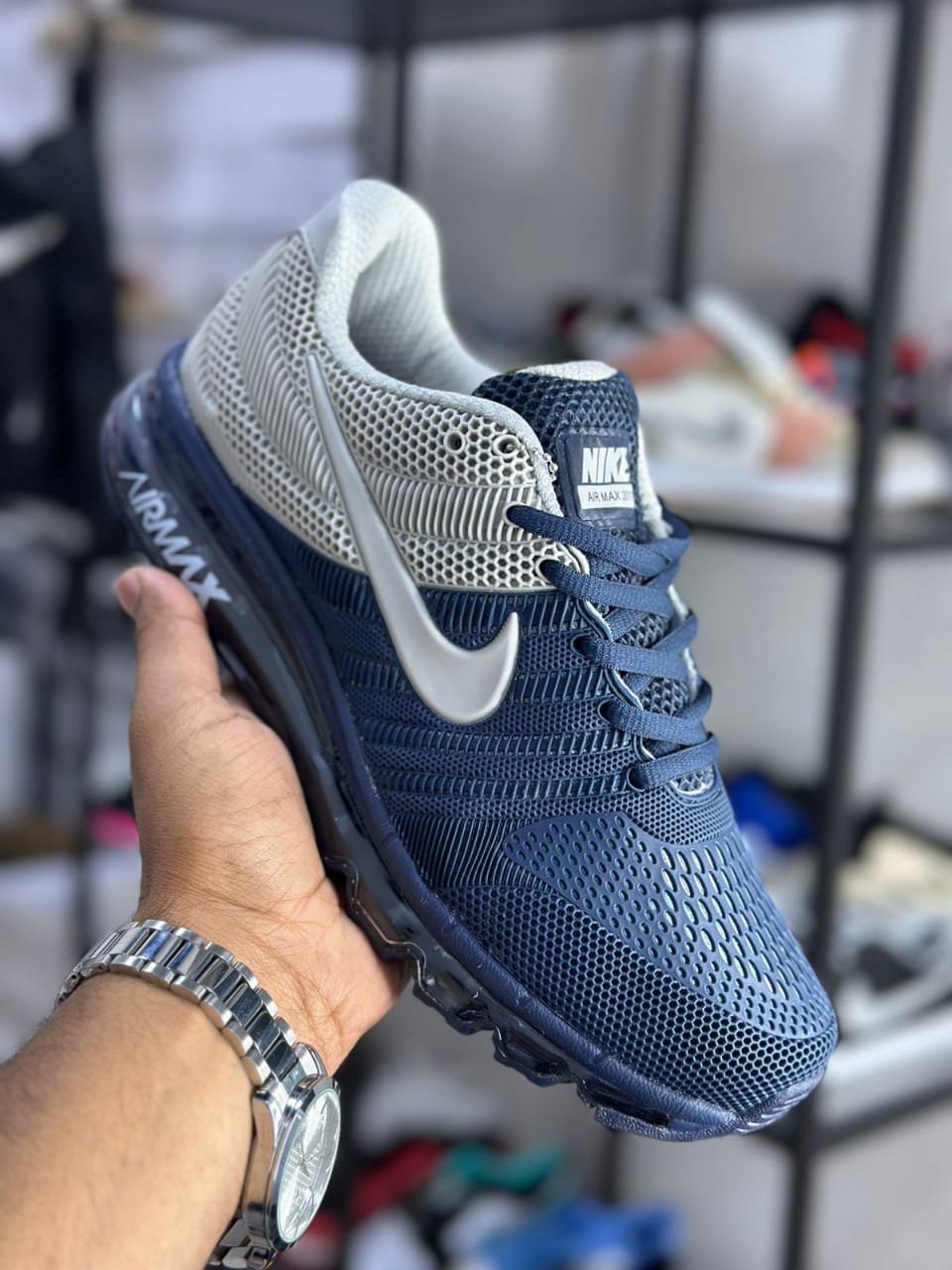 Nike Air Max Pro – Ultra-Comfortable Performance Sneakers