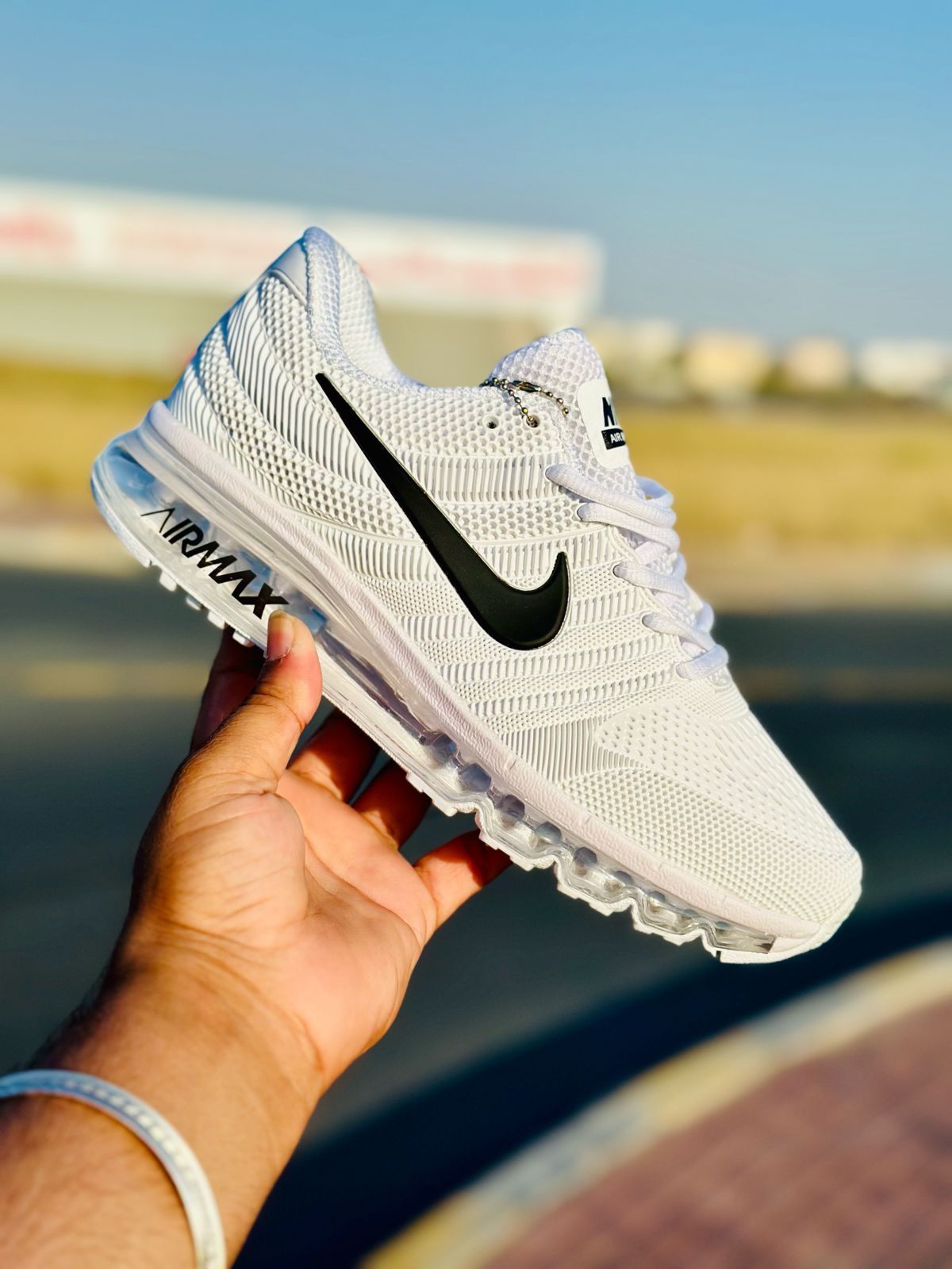 Nike Air Max Pro – Ultra-Comfortable Performance Sneakers