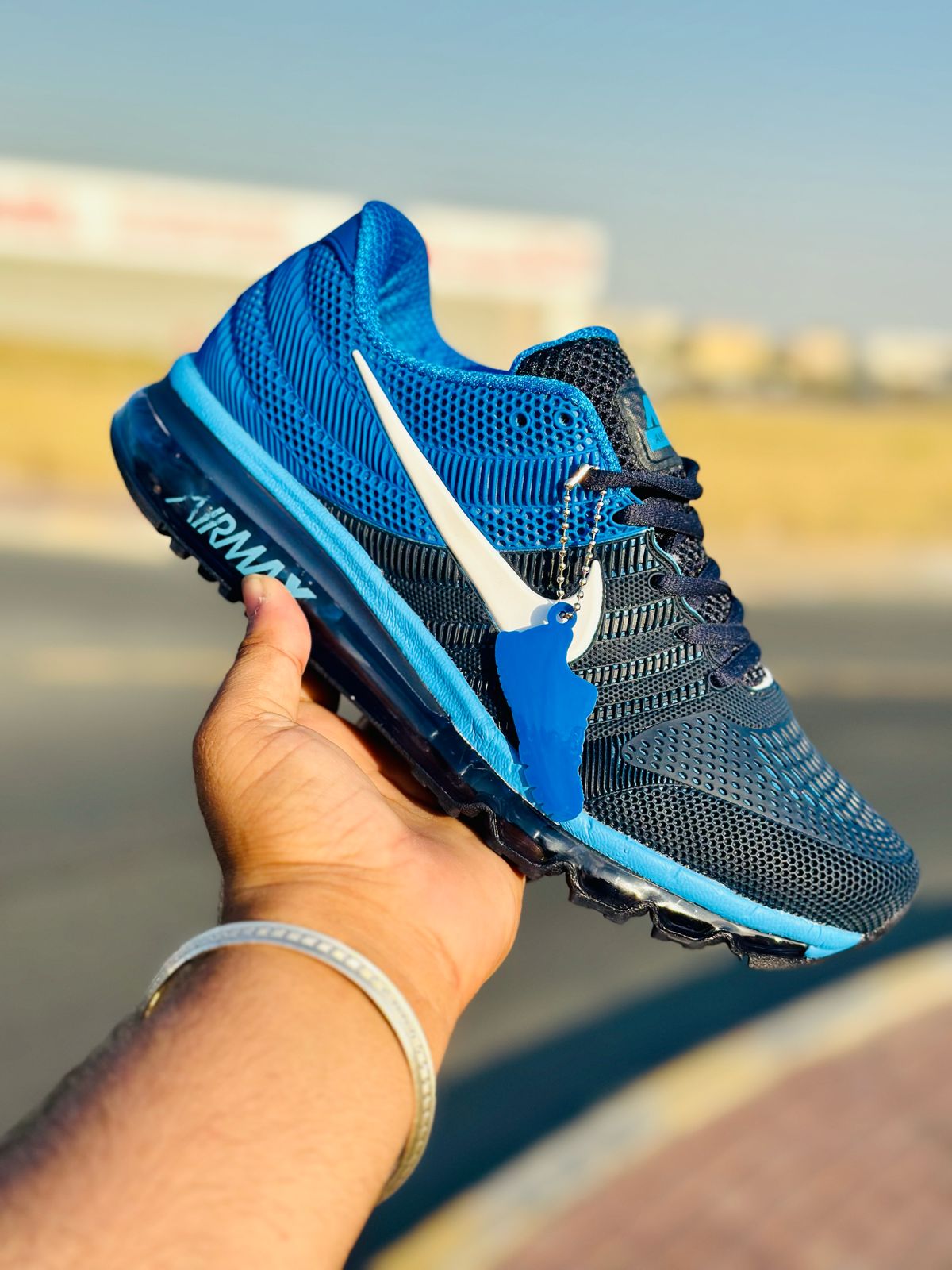 Nike Air Max Pro – Ultra-Comfortable Performance Sneakers