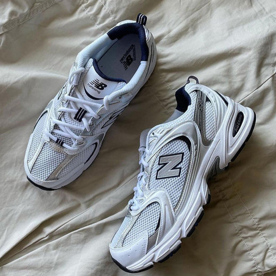 RetroTech 530 Performance Sneakers- NexaZone