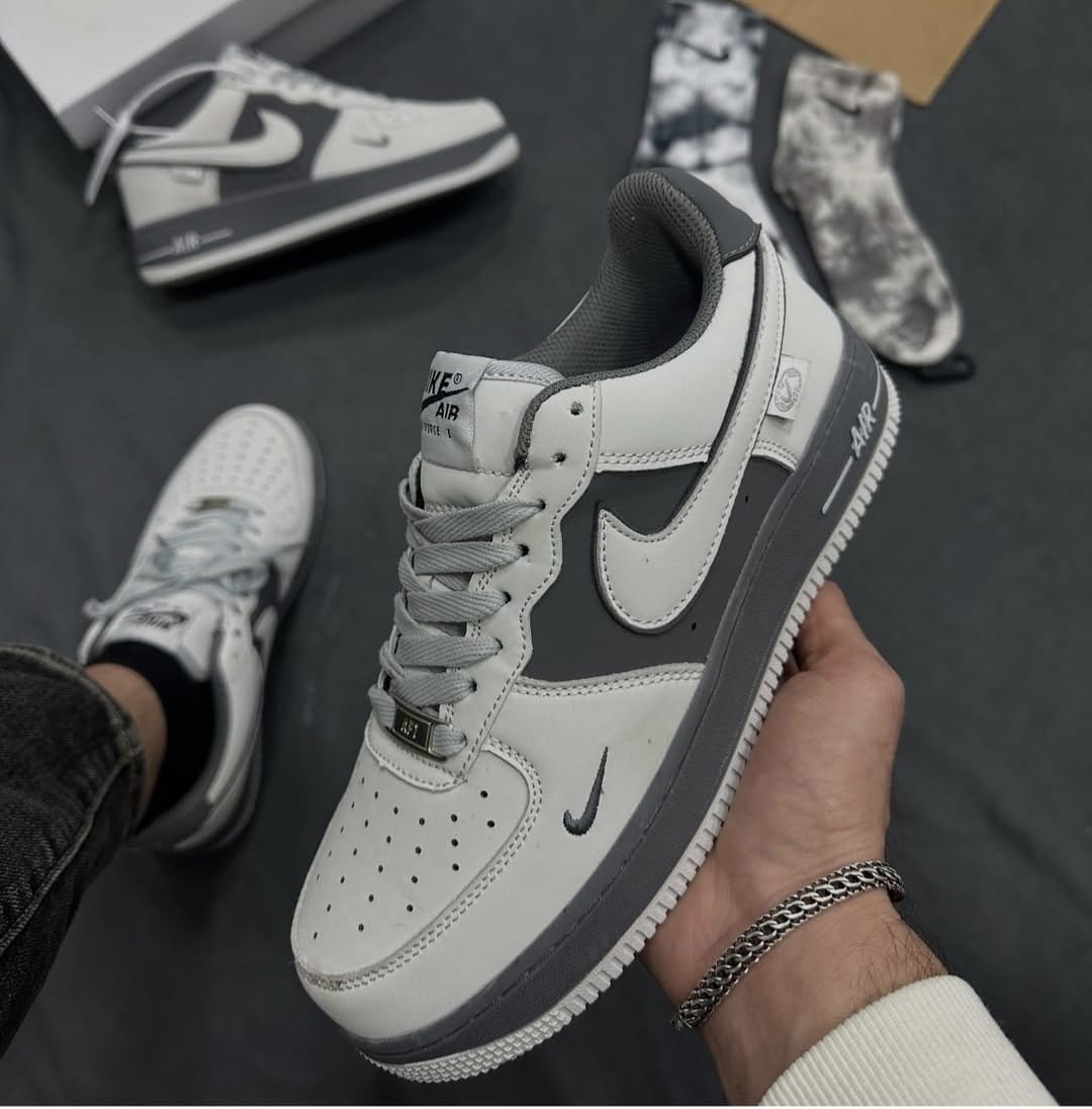 Nexazone Classic AirForce 1 Sneakers – Special Edition