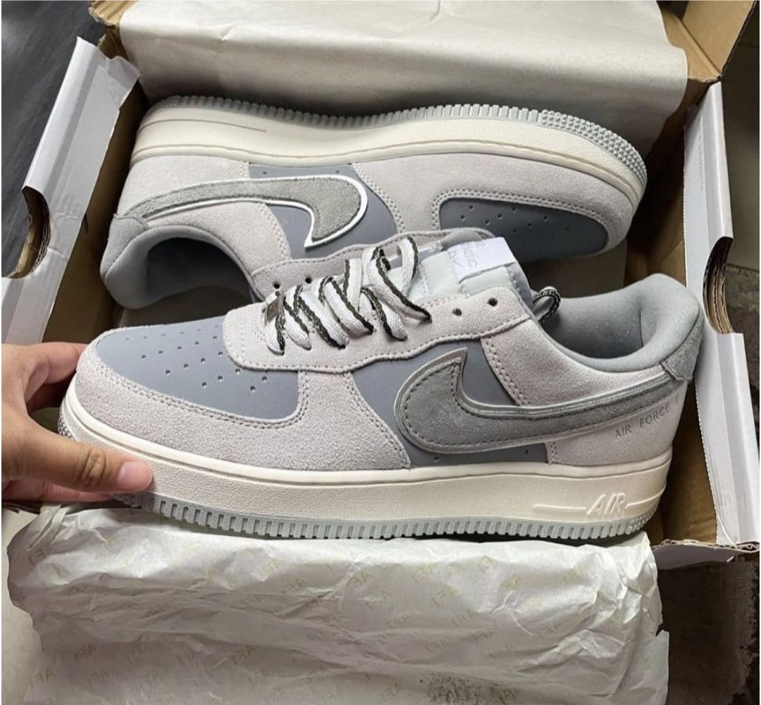 Nexazone Classic AirForce 1 Sneakers – Special Edition