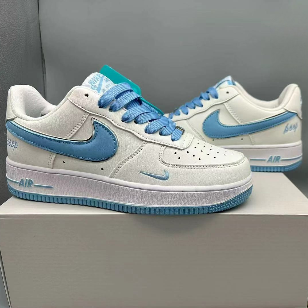 Nike Air Force 1 – A Classic with a Fresh Twist