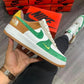 Nexazone Classic AirForce 1 Sneakers – Special Edition
