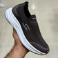 AeroKnit Slip-On Sneakers
